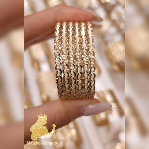 النگو طلاروس اصلی کد0048بچگانه